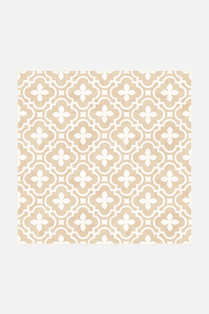 Outdoor Irene Creme Teppich