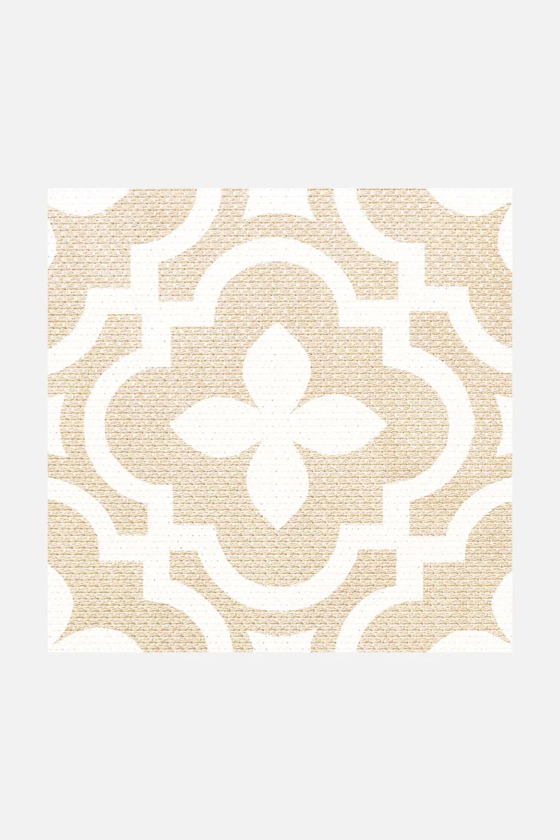 Outdoor Irene Creme Teppich