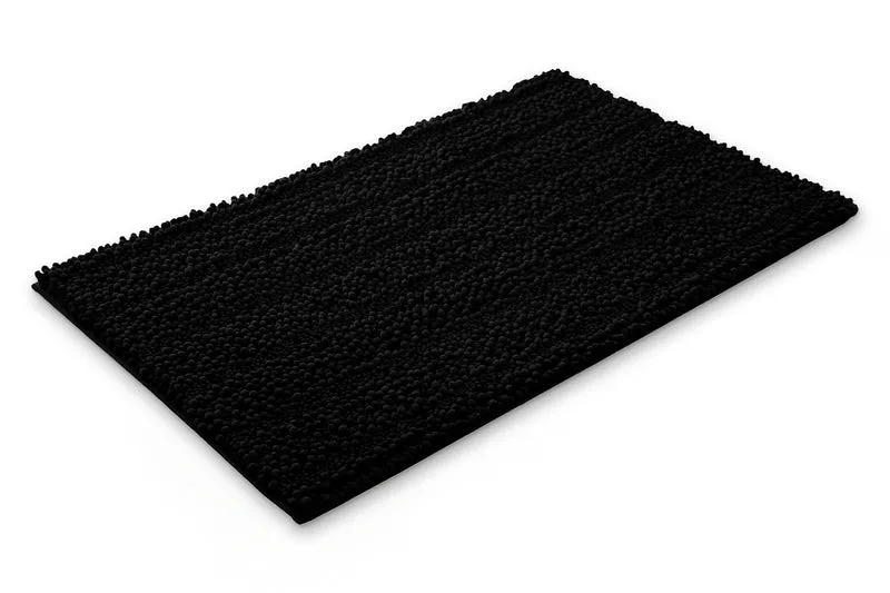 Waschbarer Haustierteppich für Hunde & Katzen Schwarz "Cooper" carPETS