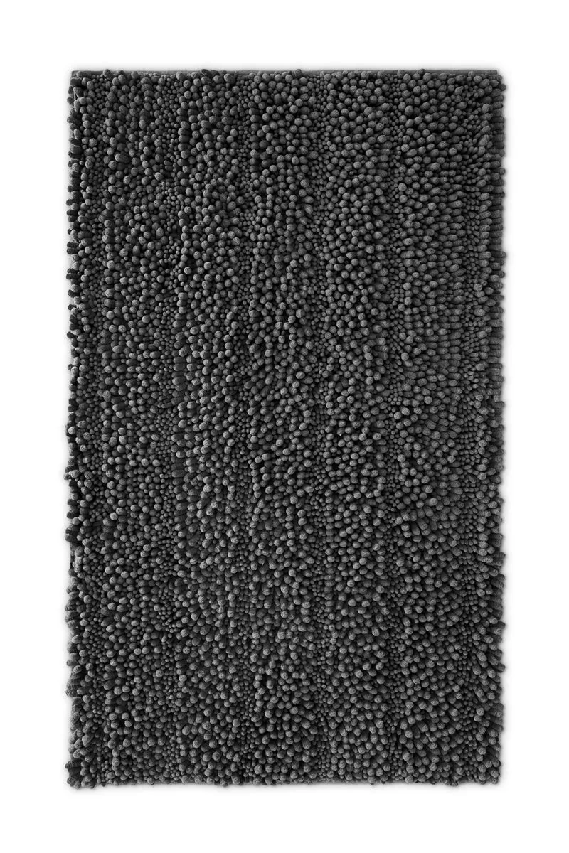 Waschbarer Haustierteppich für Hunde & Katzen Grau "Cooper" carPETS