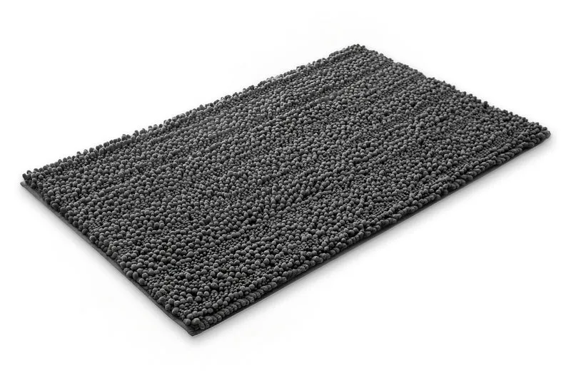 Waschbarer Haustierteppich für Hunde & Katzen Grau "Cooper" carPETS