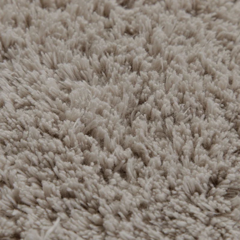 Badteppich Greige "Erik" WECONhome Basics