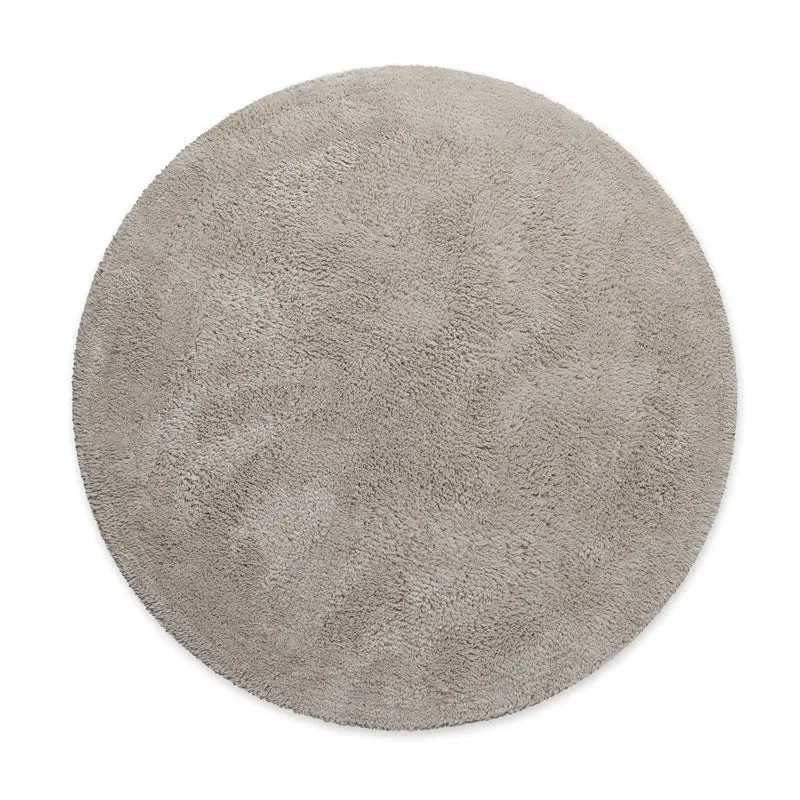 Badteppich Greige "Erik" WECONhome Basics