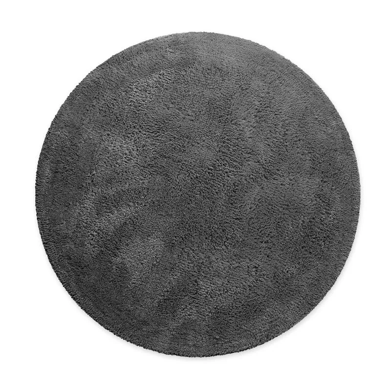 Badteppich Granit Grau "Erik" WECONhome Basics