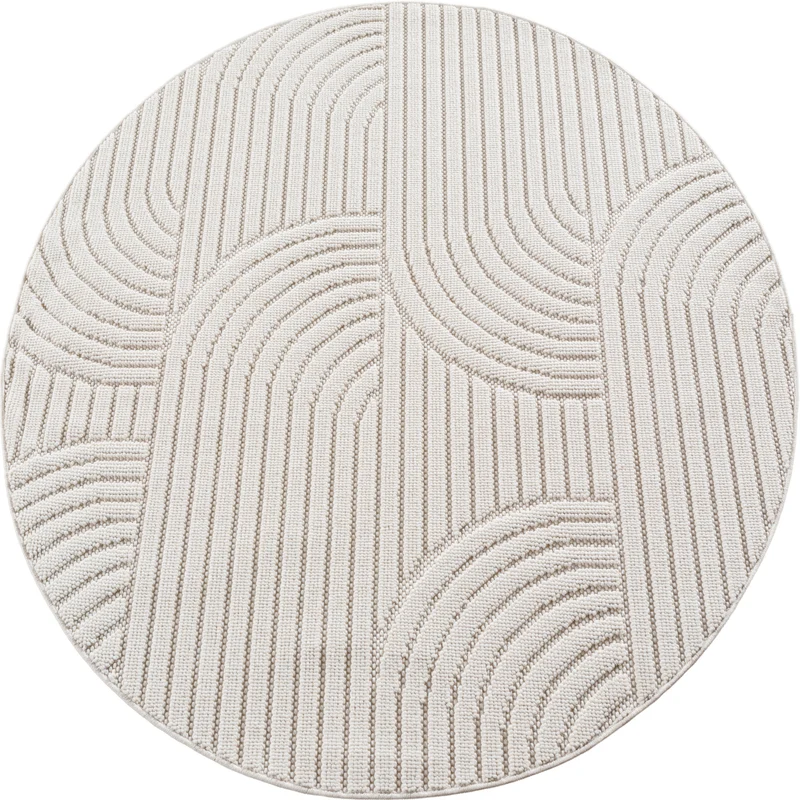 Carpettex Bouclé Teppich Schlingenflor Skandi Boho Weich
