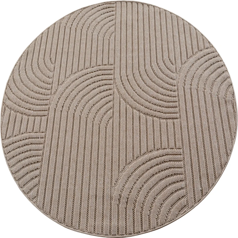 Carpettex Bouclé Teppich Schlingenflor Skandi Boho Weich