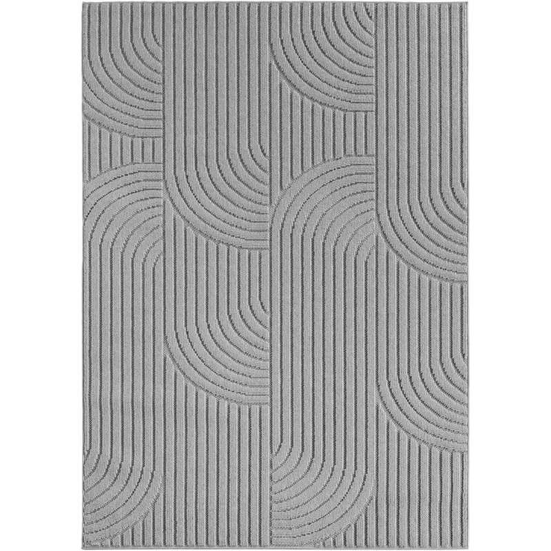 Carpettex Bouclé Teppich Schlingenflor Skandi Boho Weich