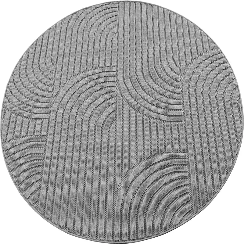 Carpettex Bouclé Teppich Schlingenflor Skandi Boho Weich