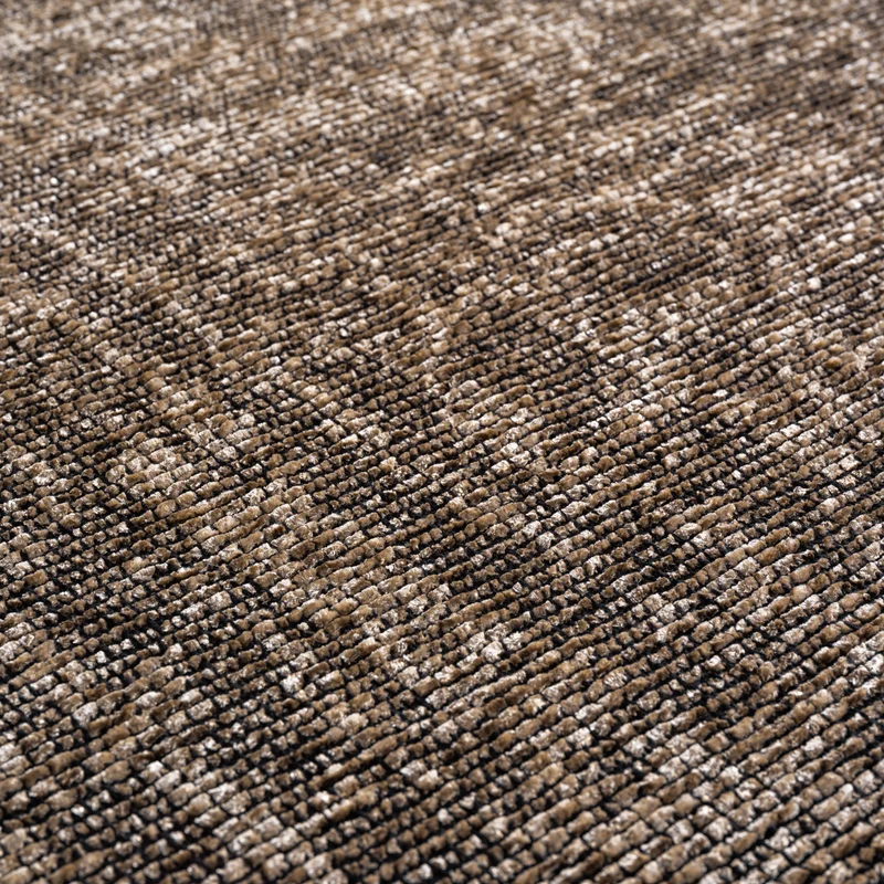 Carpettex Baumwollteppich Vintage Kelim Boho Rutschfest Waschbar