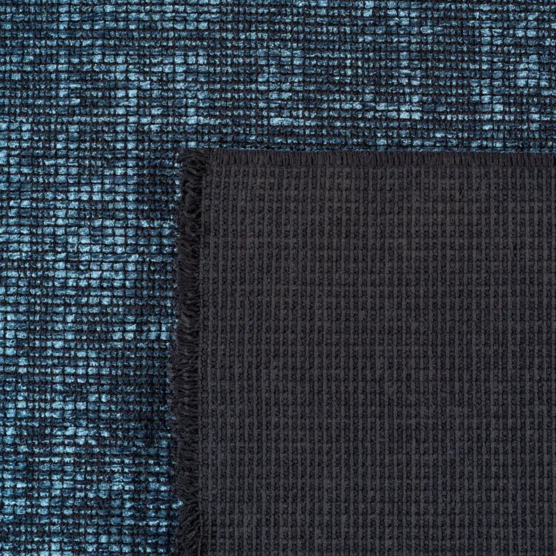 Carpettex Baumwollteppich Vintage Kelim Boho Rutschfest Waschbar