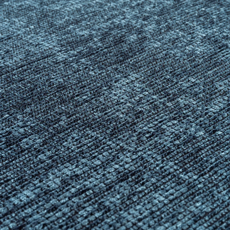 Carpettex Baumwollteppich Vintage Kelim Boho Rutschfest Waschbar