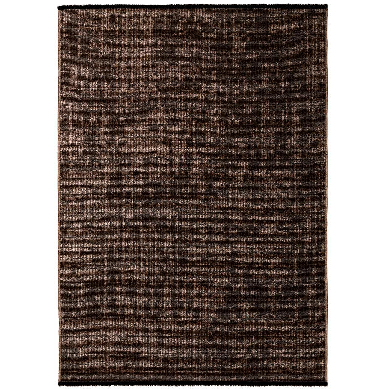 Carpettex Baumwollteppich Vintage Kelim Boho Rutschfest Waschbar