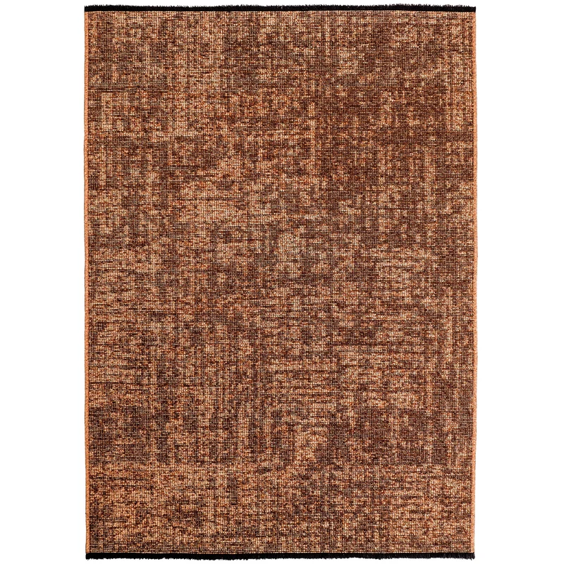 Carpettex Baumwollteppich Vintage Kelim Boho Rutschfest Waschbar