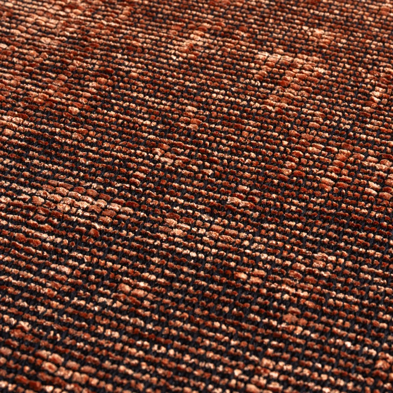 Carpettex Baumwollteppich Vintage Kelim Boho Rutschfest Waschbar
