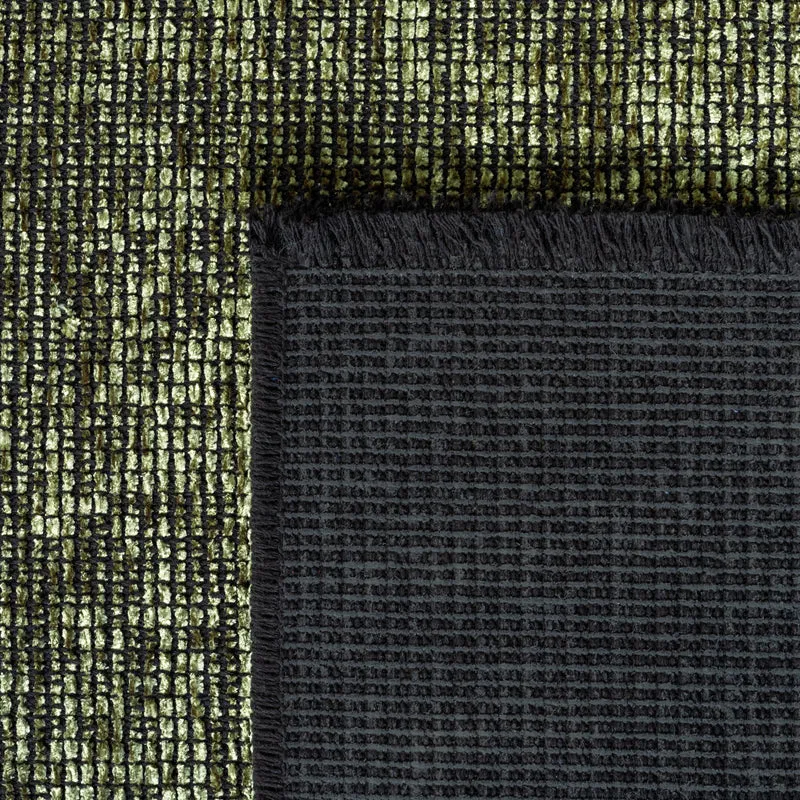 Carpettex Baumwollteppich Vintage Kelim Boho Rutschfest Waschbar