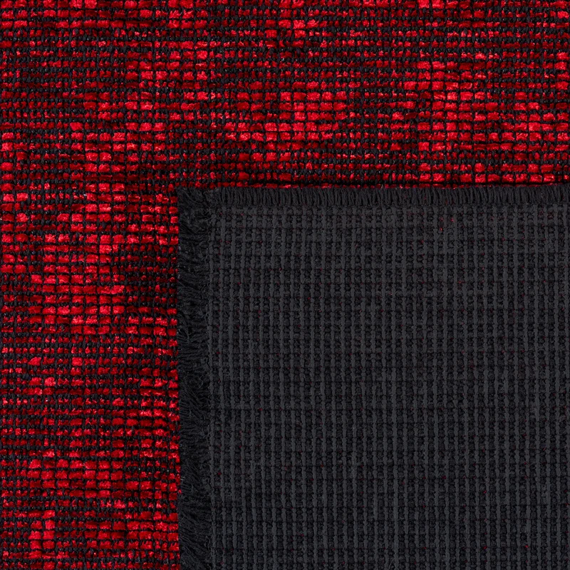 Carpettex Baumwollteppich Vintage Kelim Boho Rutschfest Waschbar