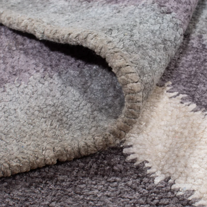 Kelim Modern Teppich 90x130cm