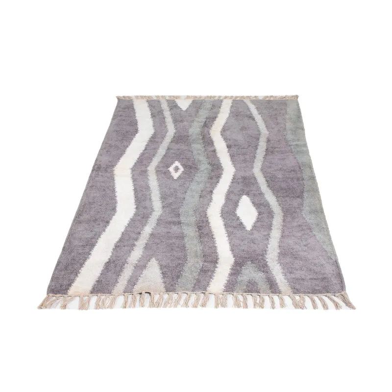 Kelim Modern Teppich 90x130cm