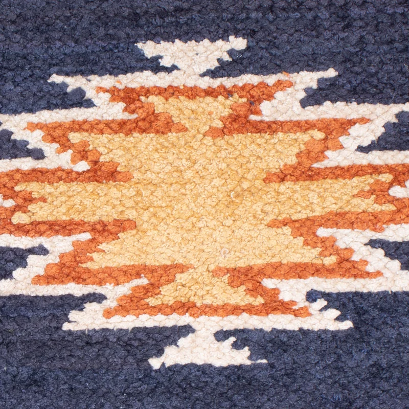 Kelim Modern Teppich 100x140cm