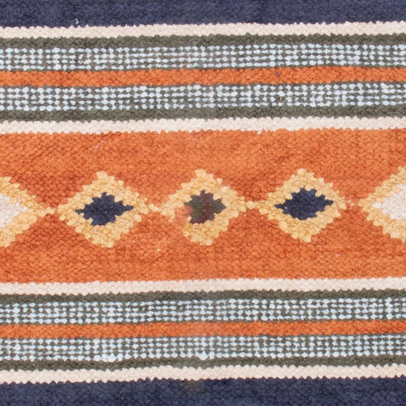Kelim Modern Teppich 100x140cm