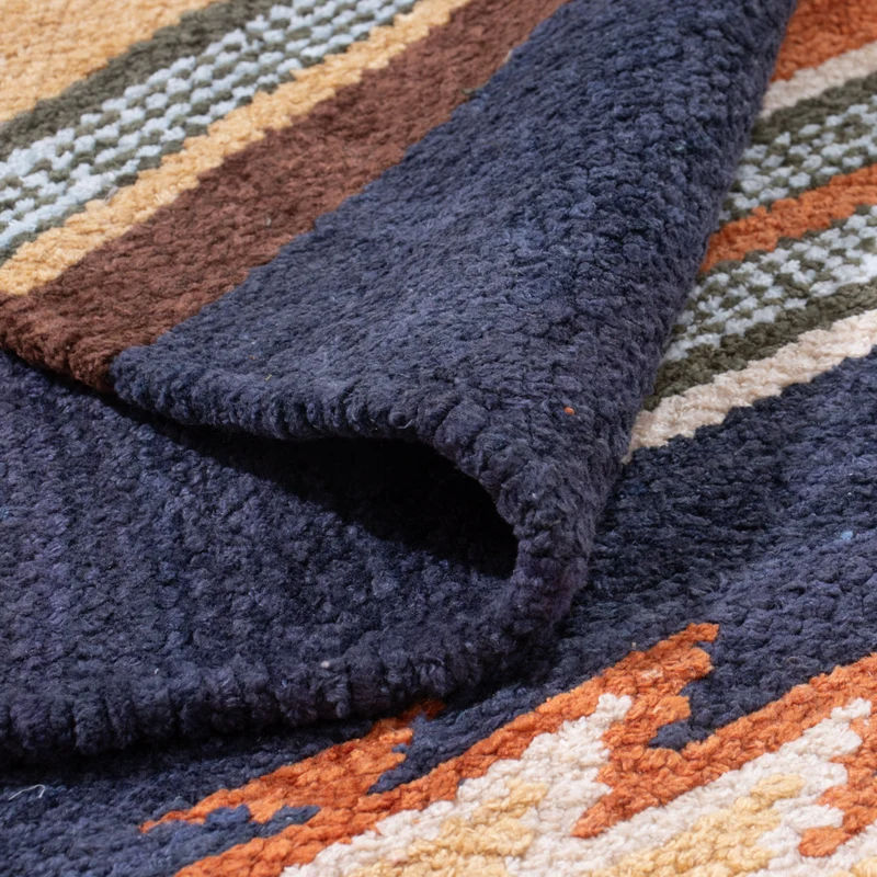 Kelim Modern Teppich 100x140cm