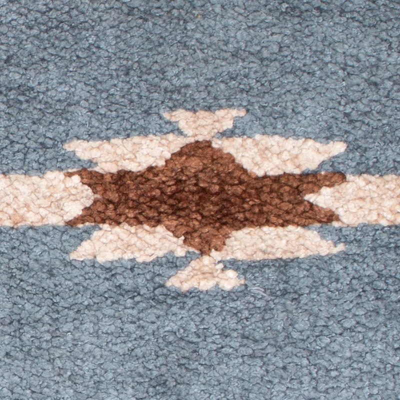 Kelim Modern Teppich 90x130cm