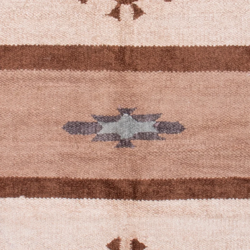 Kelim Modern Teppich 90x130cm