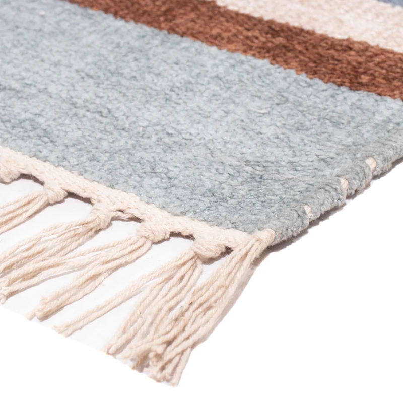 Kelim Modern Teppich 90x130cm