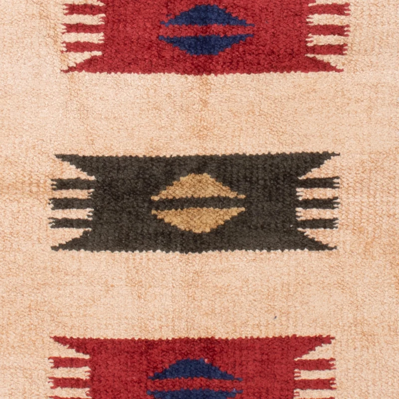 Kelim Modern Teppich 100x140cm