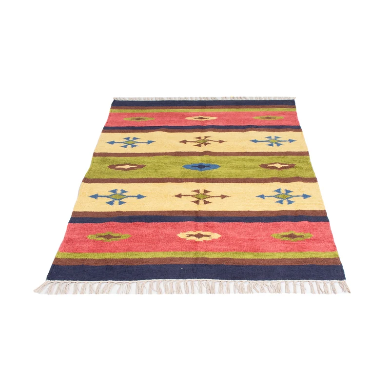 Kelim Modern Teppich 100x140cm