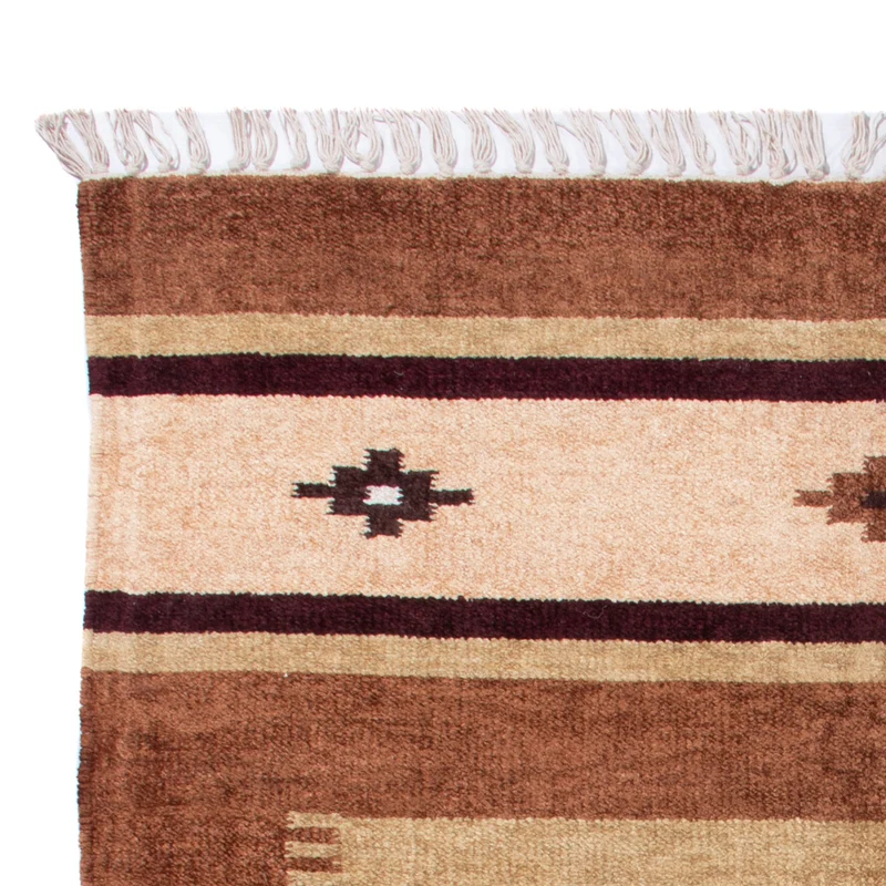 Kelim Modern Teppich 100x140cm
