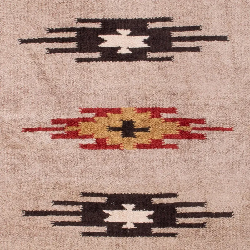 Kelim Modern Teppich 100x140cm