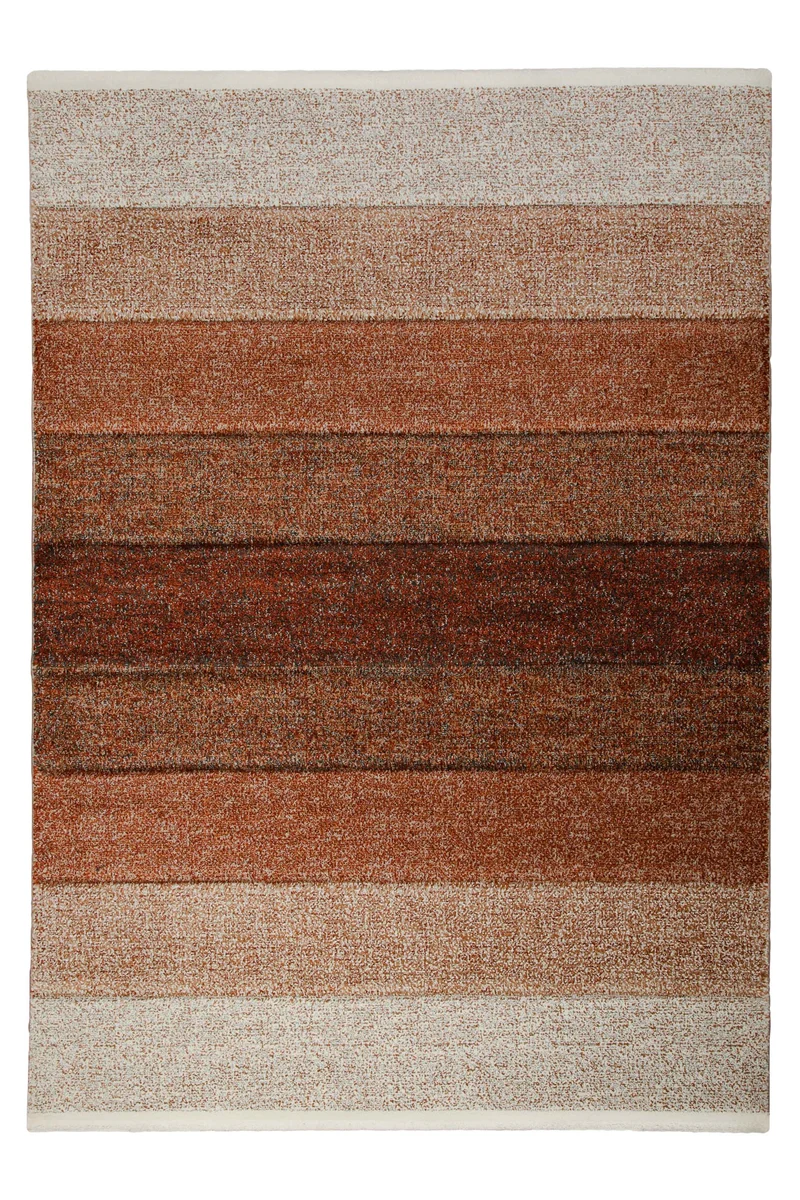 160x230 cm Teppich Wohnzimmer Farbverlauf