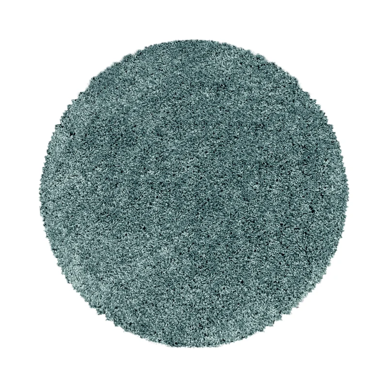 Carpettex Shaggy Hochflor Teppich Einfarbig Flauschig Weich Modern