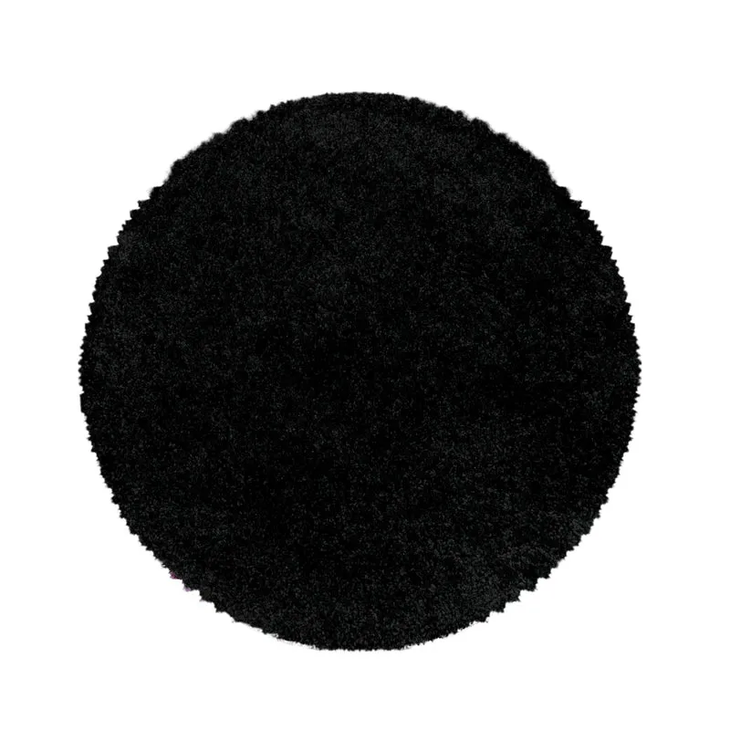 Carpettex Shaggy Hochflor Teppich Einfarbig Flauschig Weich Modern