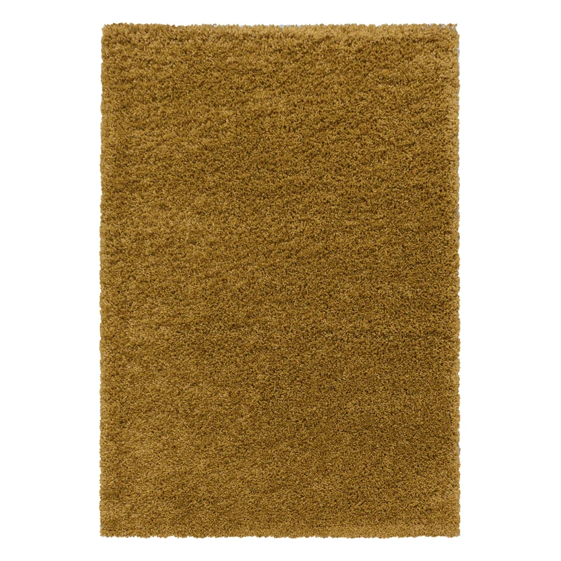 Carpettex Shaggy Hochflor Teppich Einfarbig Flauschig Weich Modern