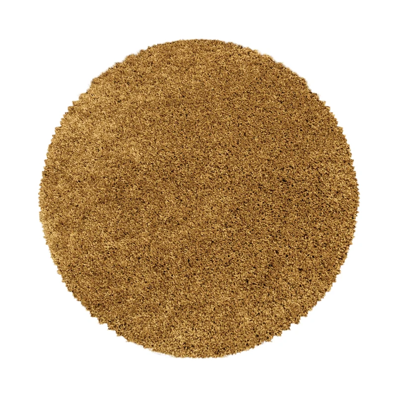 Carpettex Shaggy Hochflor Teppich Einfarbig Flauschig Weich Modern