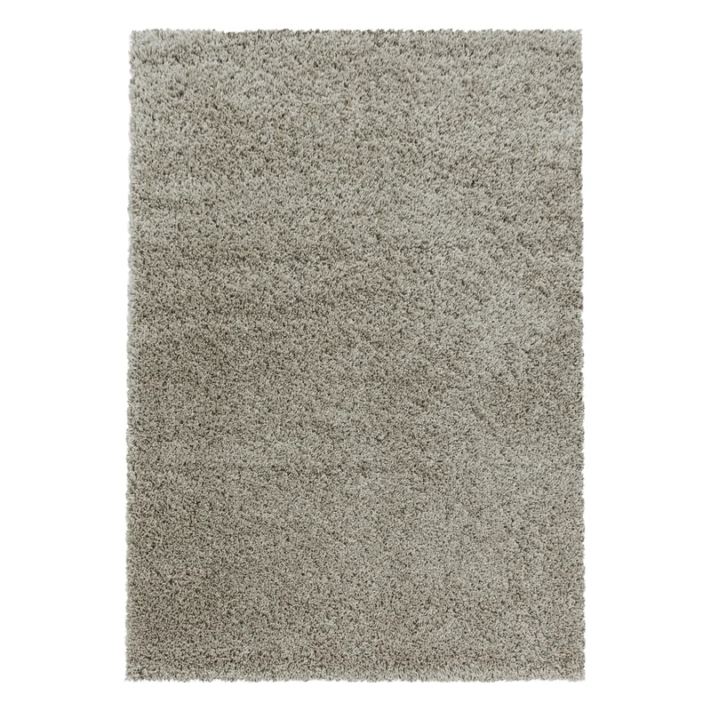 Carpettex Shaggy Hochflor Teppich Einfarbig Flauschig Weich Modern