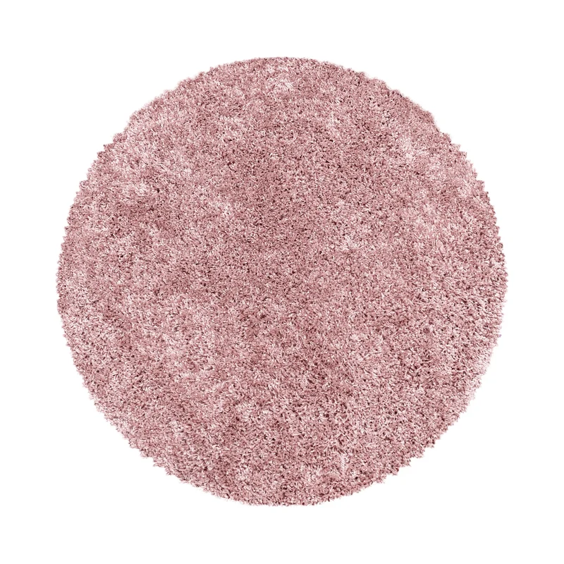 Carpettex Shaggy Hochflor Teppich Einfarbig Flauschig Weich Modern