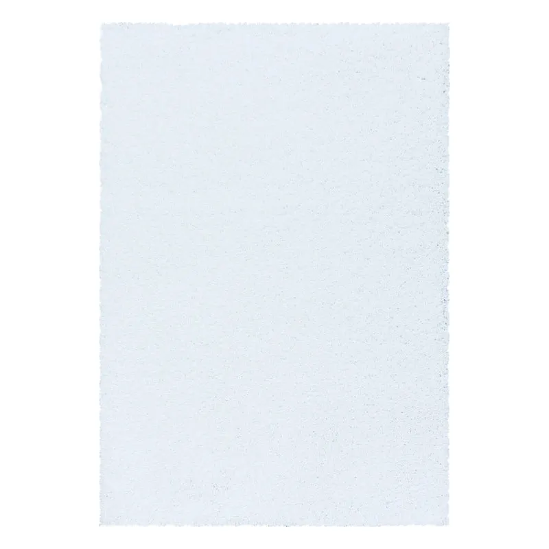 Carpettex Shaggy Hochflor Teppich Einfarbig Flauschig Weich Modern