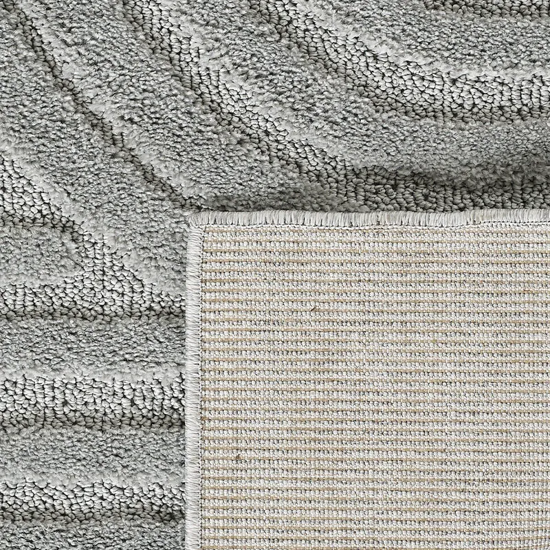 Carpettex Hochflor Teppich Shaggy Weich Skandi Boho