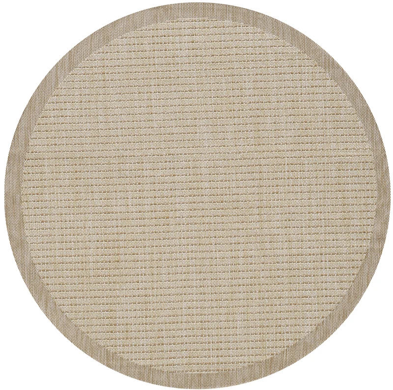 Carpettex In- & Outdoor Teppich Waschbar Wasserfest Flachgewebe
