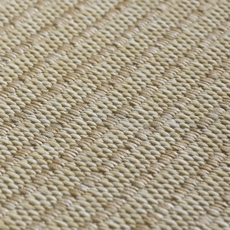 Carpettex In- & Outdoor Teppich Waschbar Wasserfest Flachgewebe