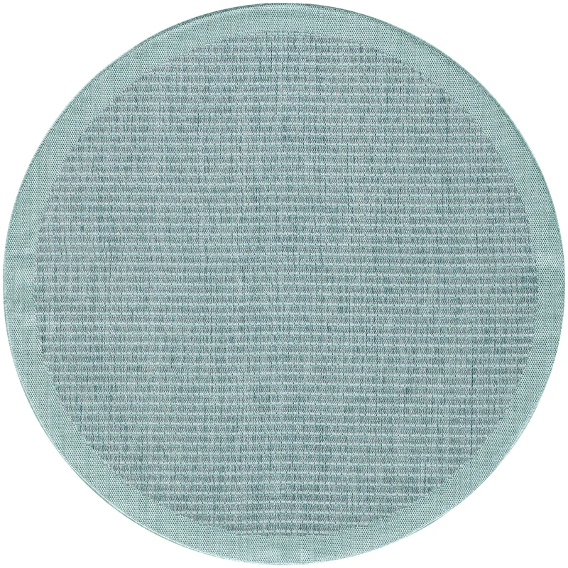 Carpettex In- & Outdoor Teppich Waschbar Wasserfest Flachgewebe