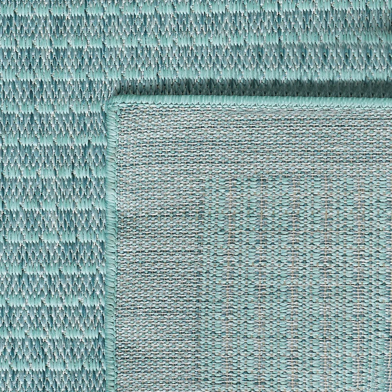 Carpettex In- & Outdoor Teppich Waschbar Wasserfest Flachgewebe