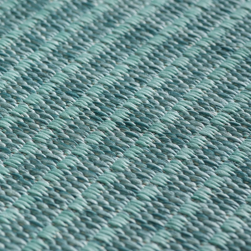 Carpettex In- & Outdoor Teppich Waschbar Wasserfest Flachgewebe