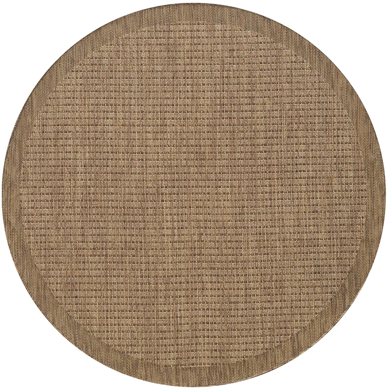 Carpettex In- & Outdoor Teppich Waschbar Wasserfest Flachgewebe