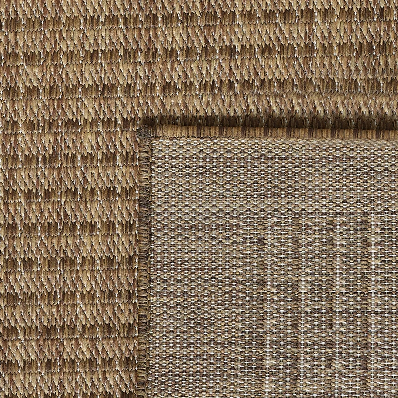 Carpettex In- & Outdoor Teppich Waschbar Wasserfest Flachgewebe
