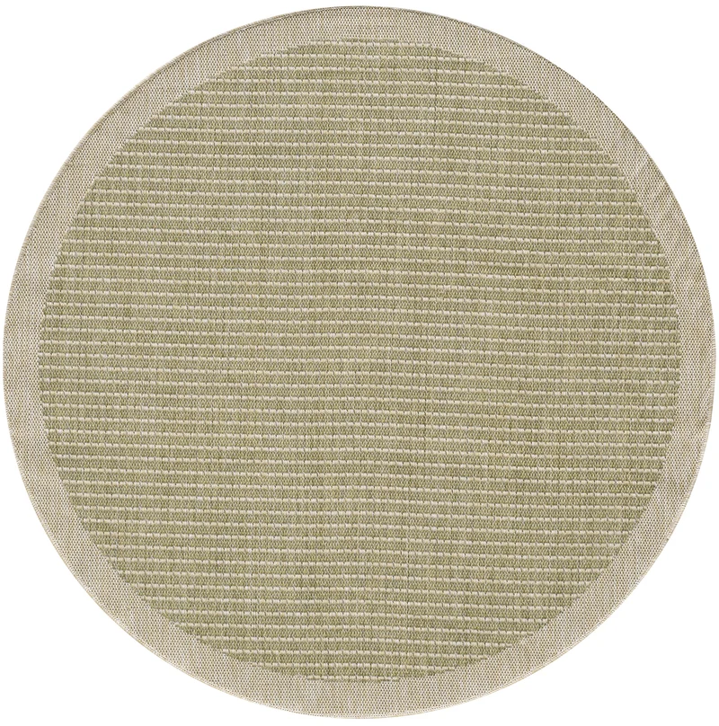 Carpettex In- & Outdoor Teppich Waschbar Wasserfest Flachgewebe