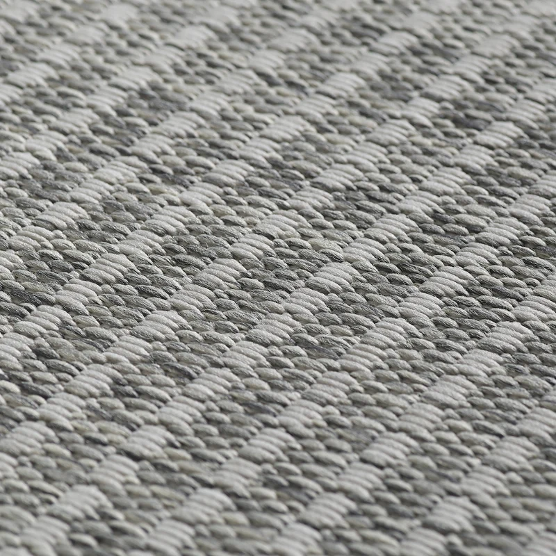 Carpettex In- & Outdoor Teppich Waschbar Wasserfest Flachgewebe